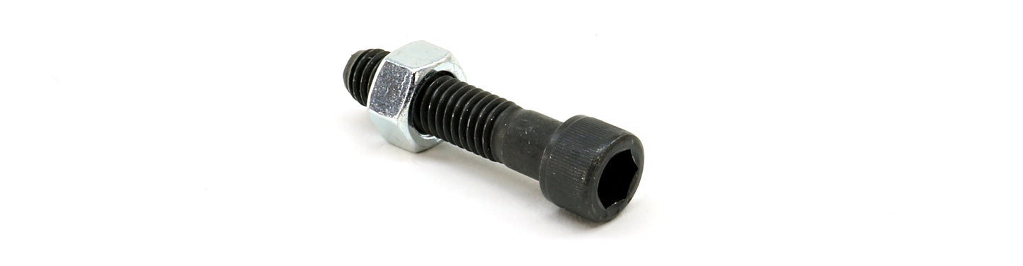 M249 Hollow Grip Bolt and Nut