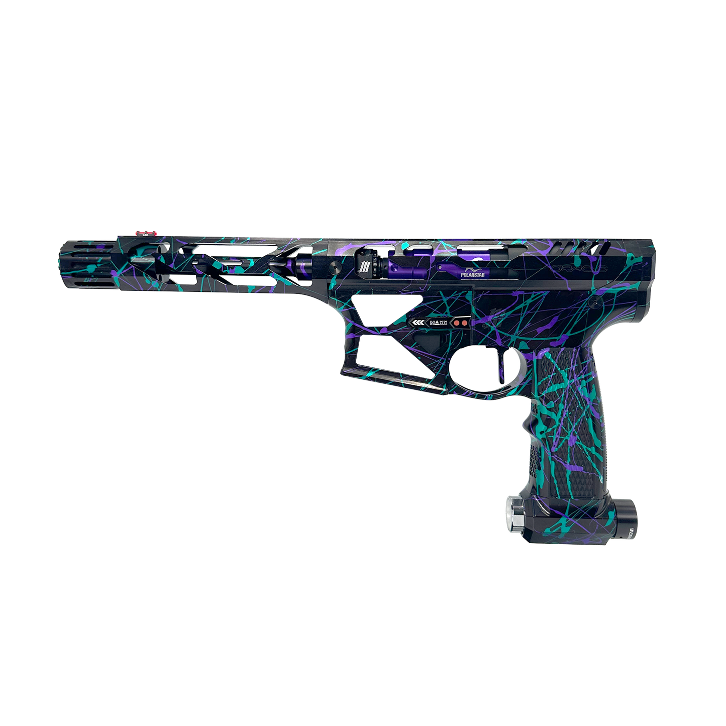 GENX - Black/Purple/Cyan