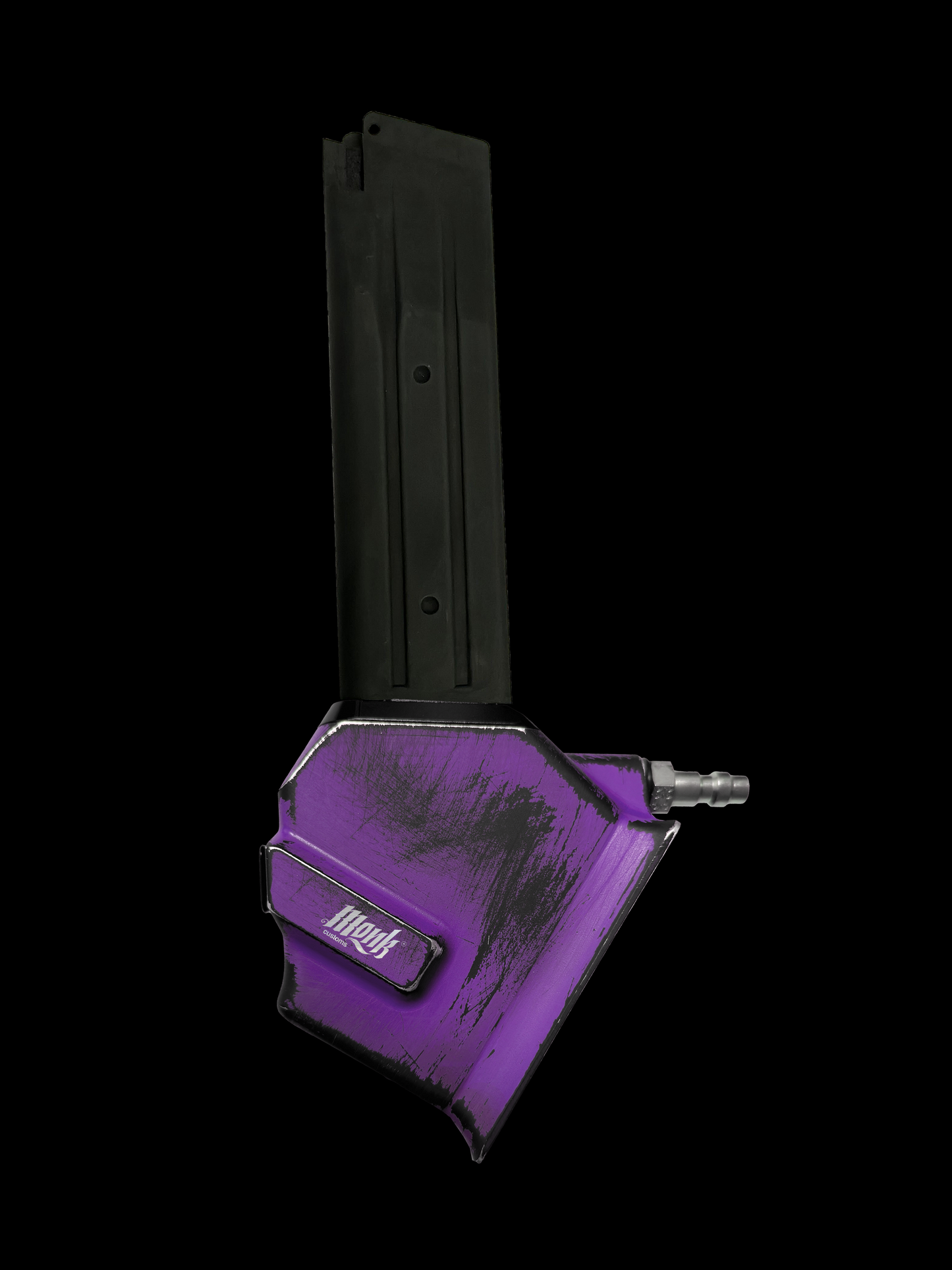 M-Adapter Aluminium Ultra Light Angled - Raw