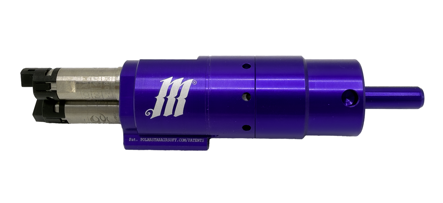 Monk Customs - Polarstar F2