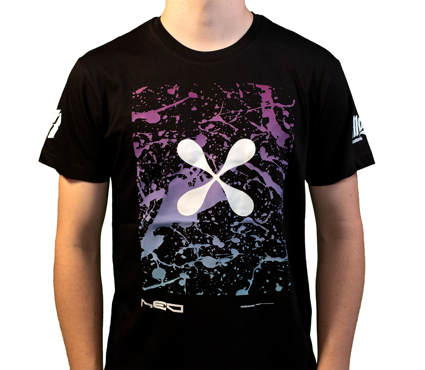 NEO SHIRT BLURPLE ( NC24 Edition )