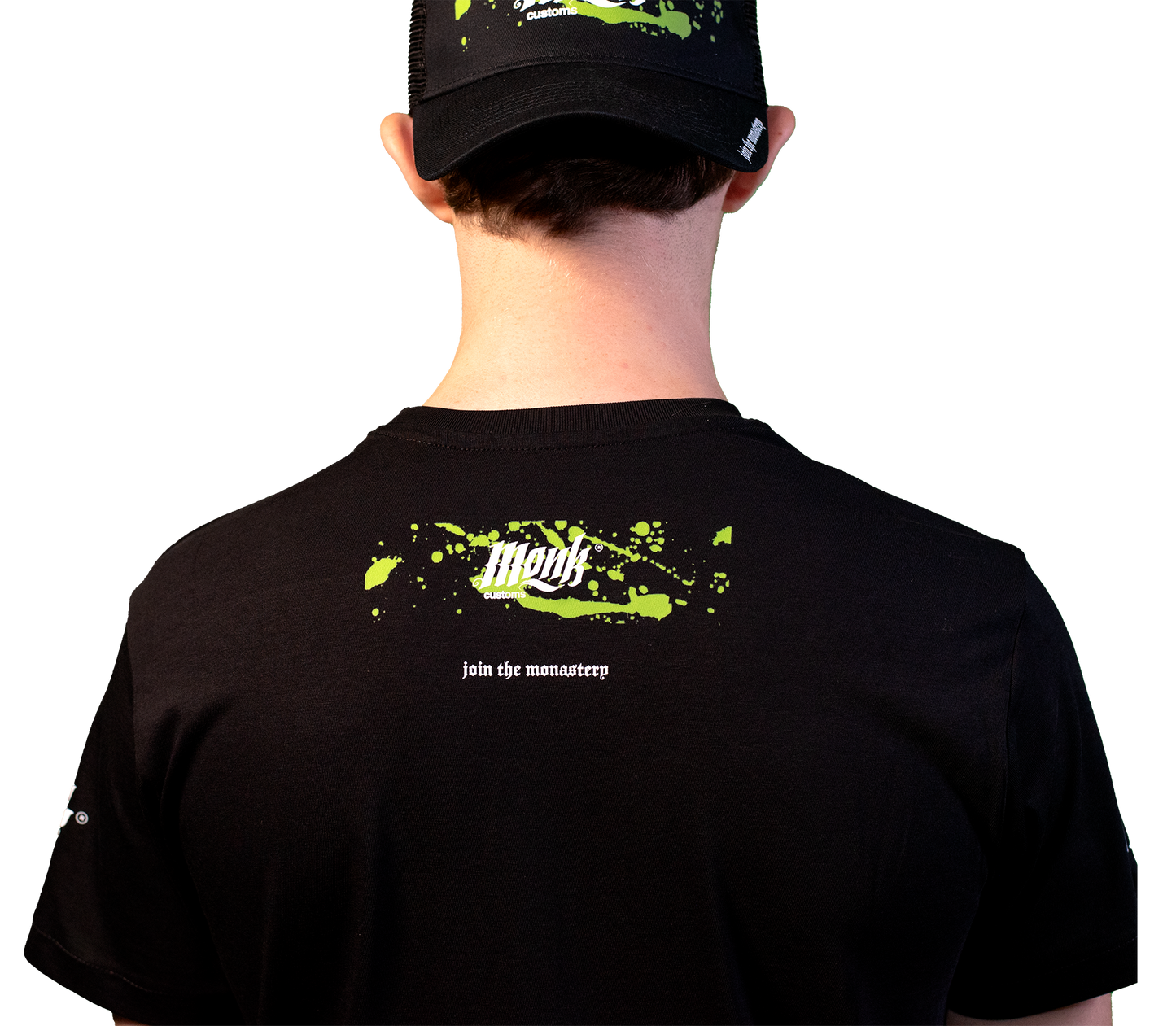 OMG Shirt Green ( NC24 Edition )