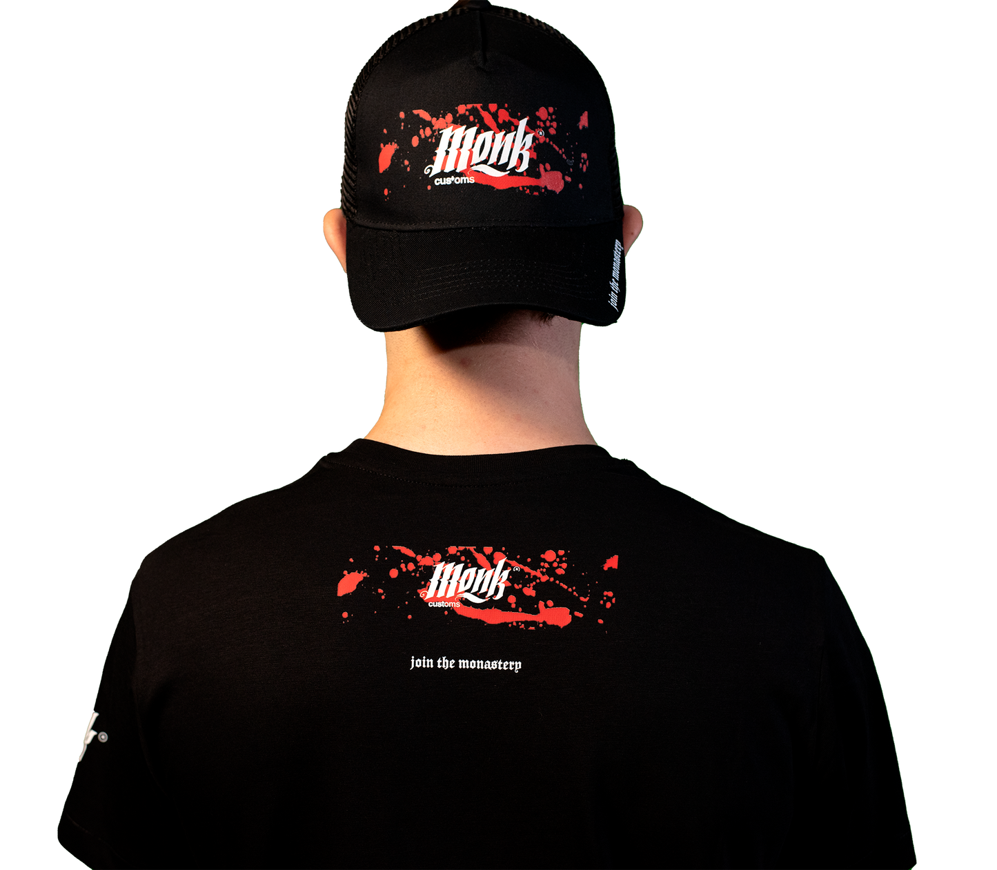 OMG Shirt Red ( NC24 Edition )