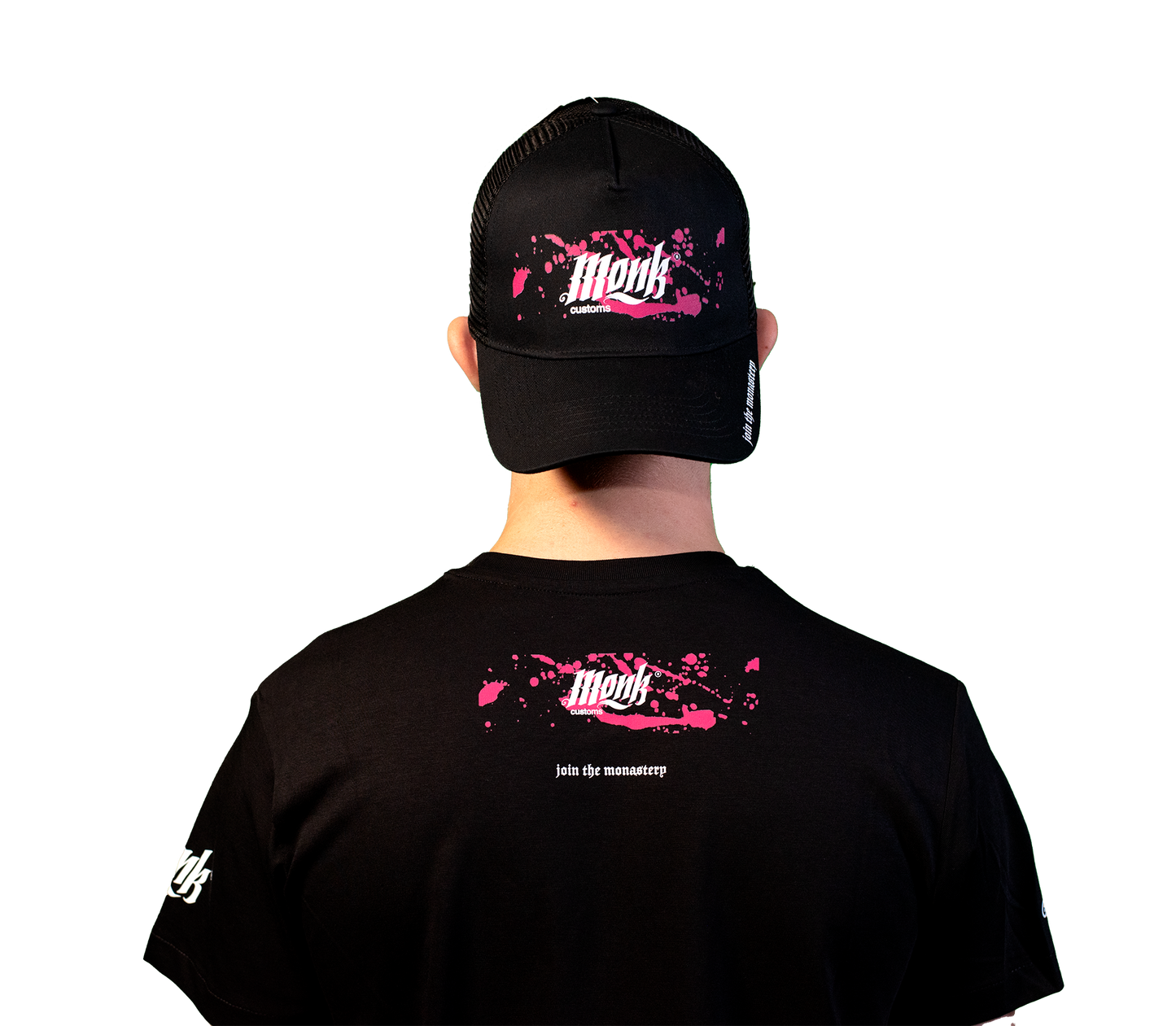 OMG shirt PRRRPL ( NC24 Edition )