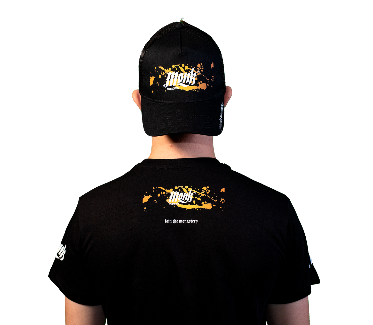 OMG Shirt Gold ( NC24 Edition )