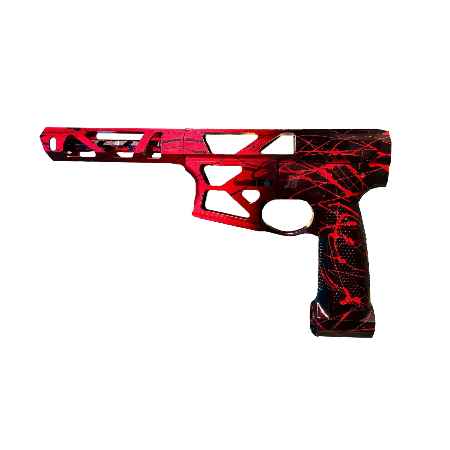 Oracle 1 - Black Red