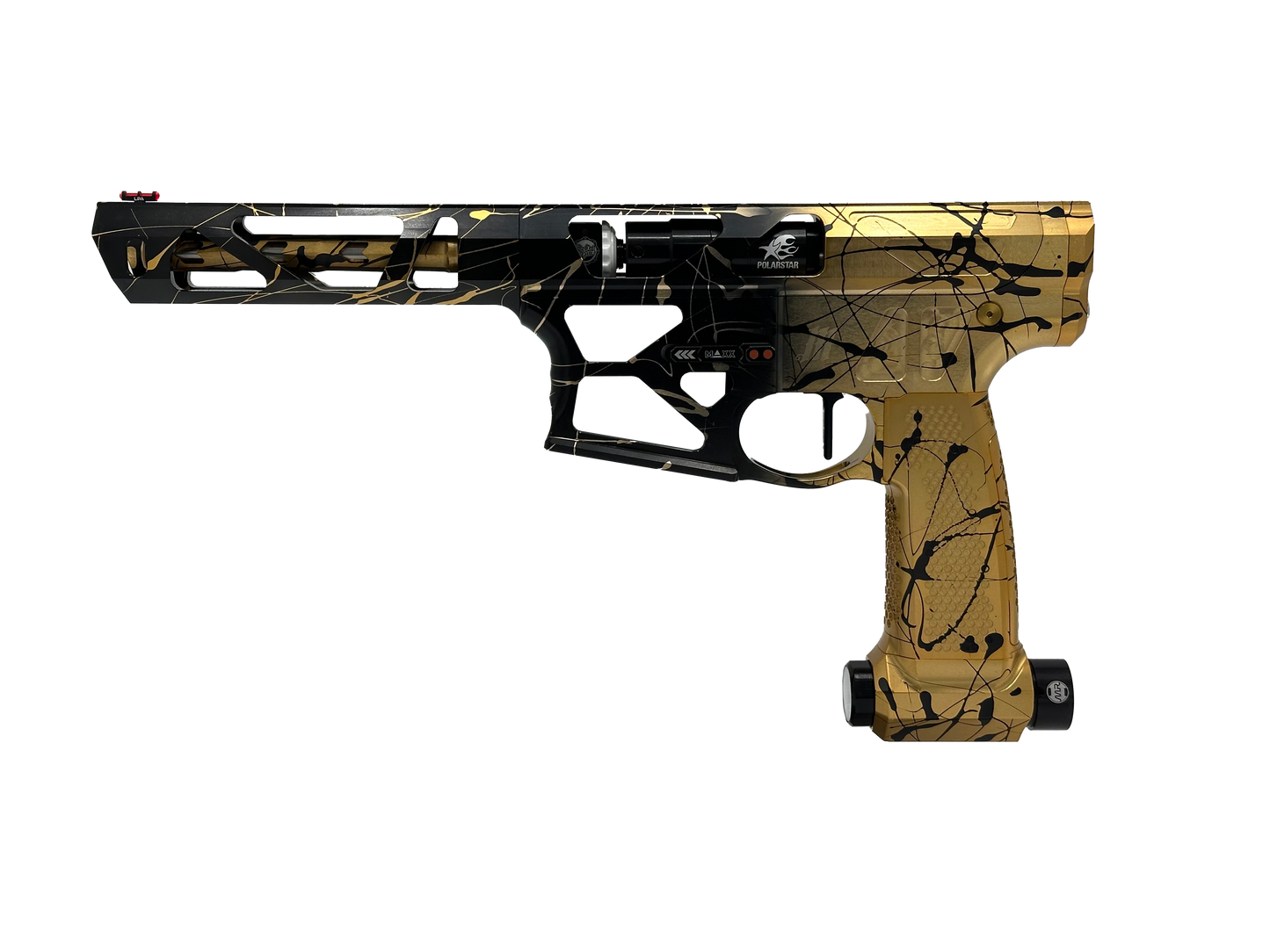 Pooty - Custom Anodized Aluminum Oracle One Body kit