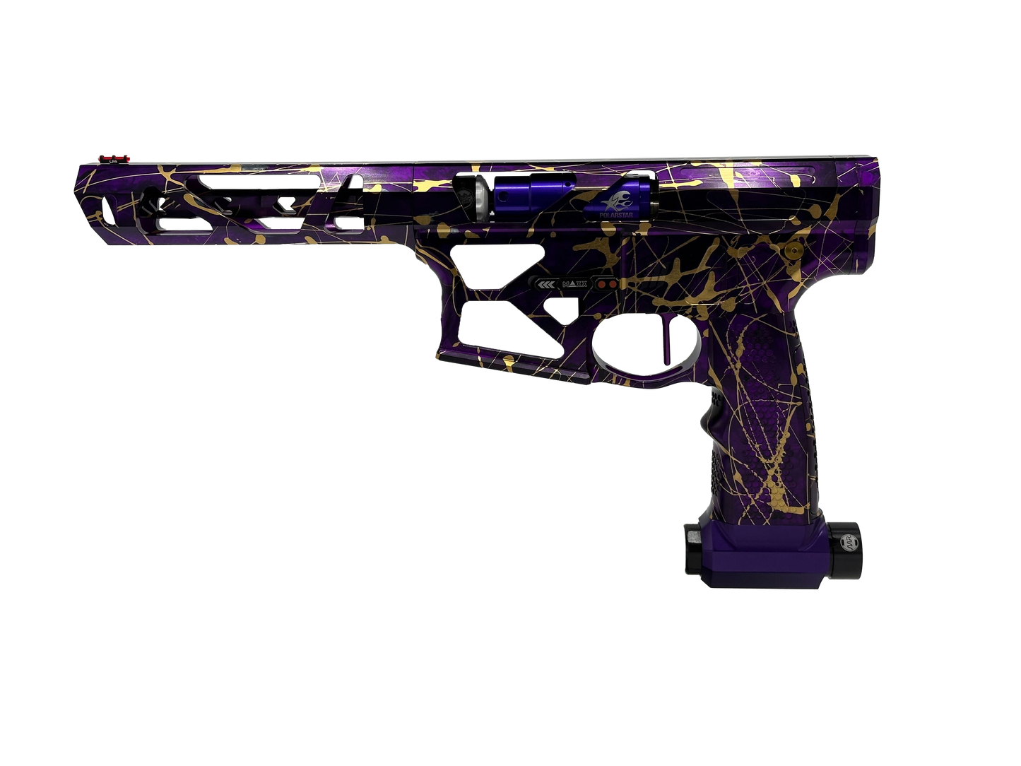 Pooty - Custom Anodized Aluminum Oracle One Body kit