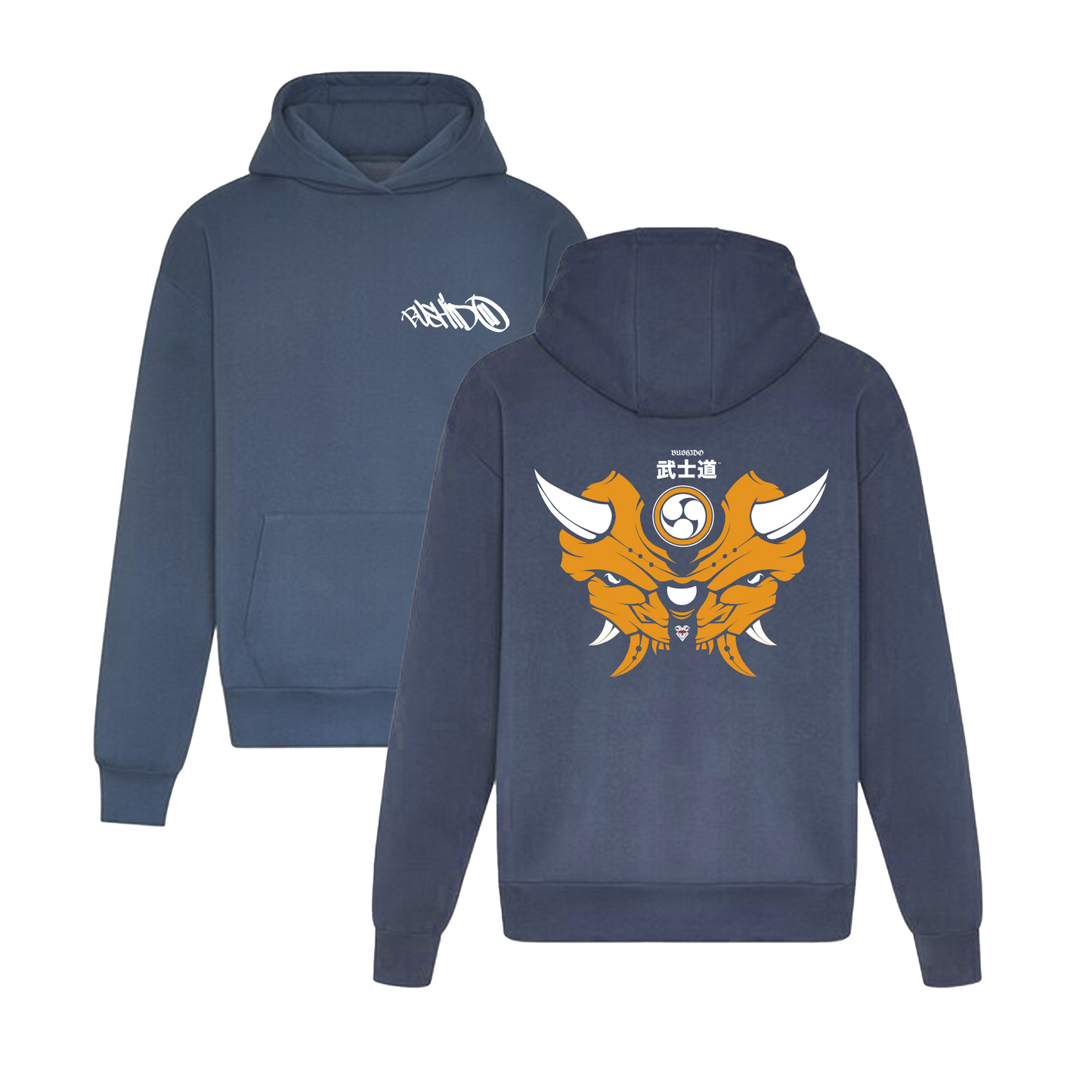 BUSHIDO - ONI 1 - HOODIE