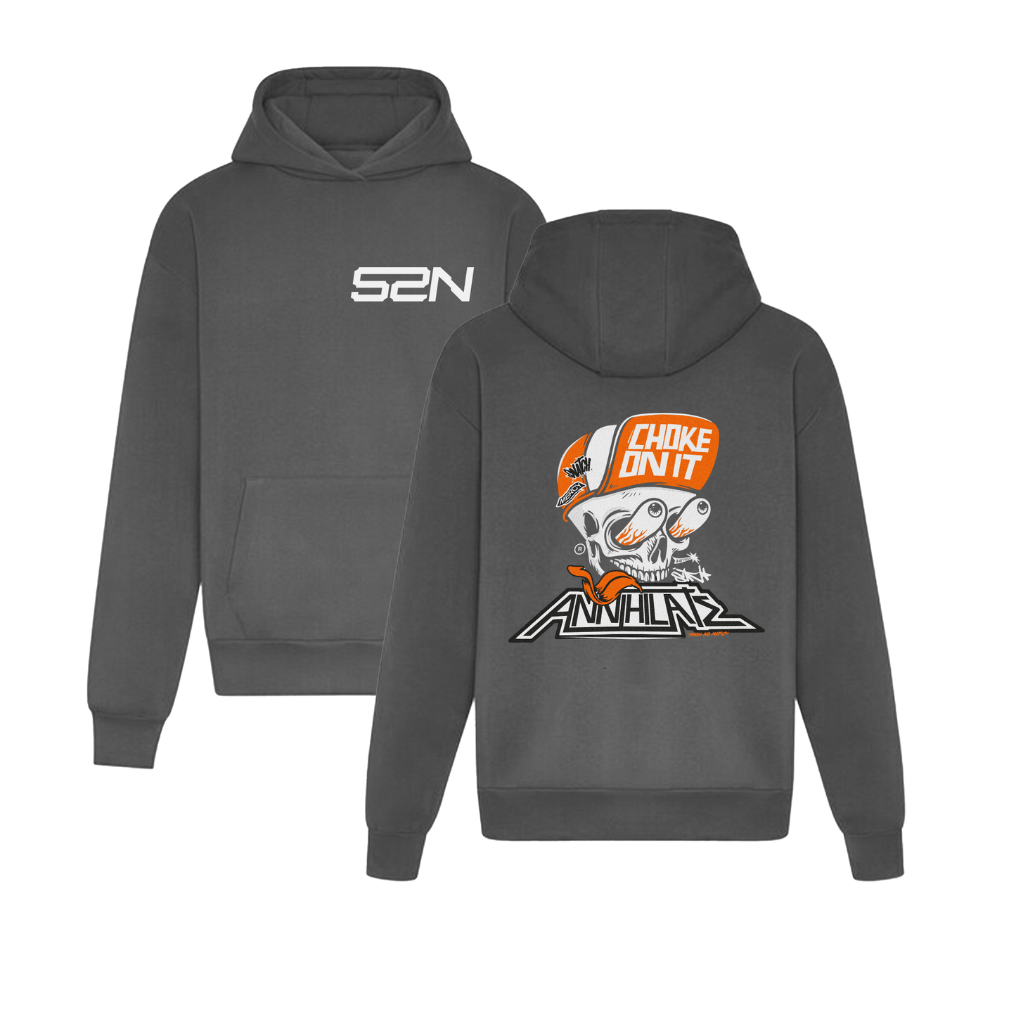 S2N - Get out Annihilate