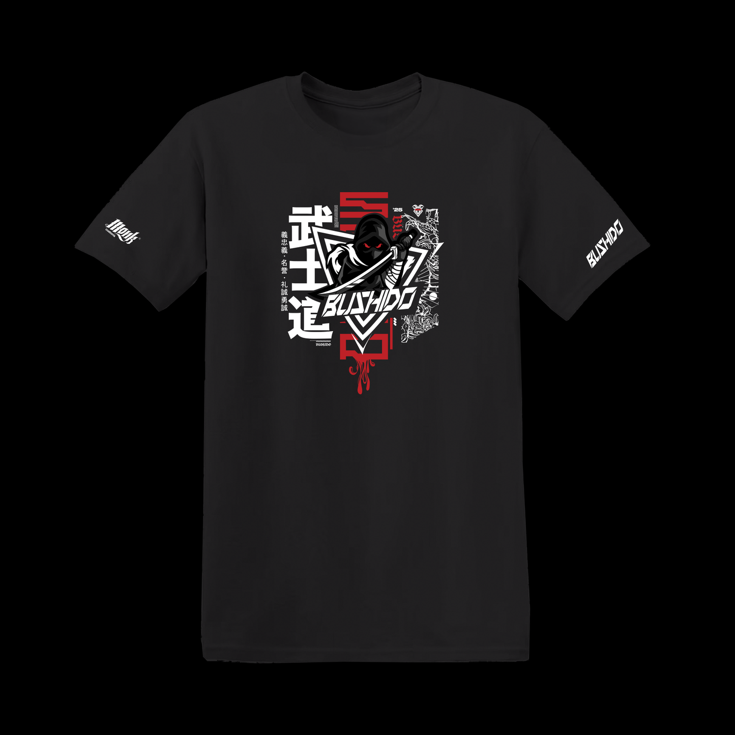 BUSHIDO T-SHIRTS '25