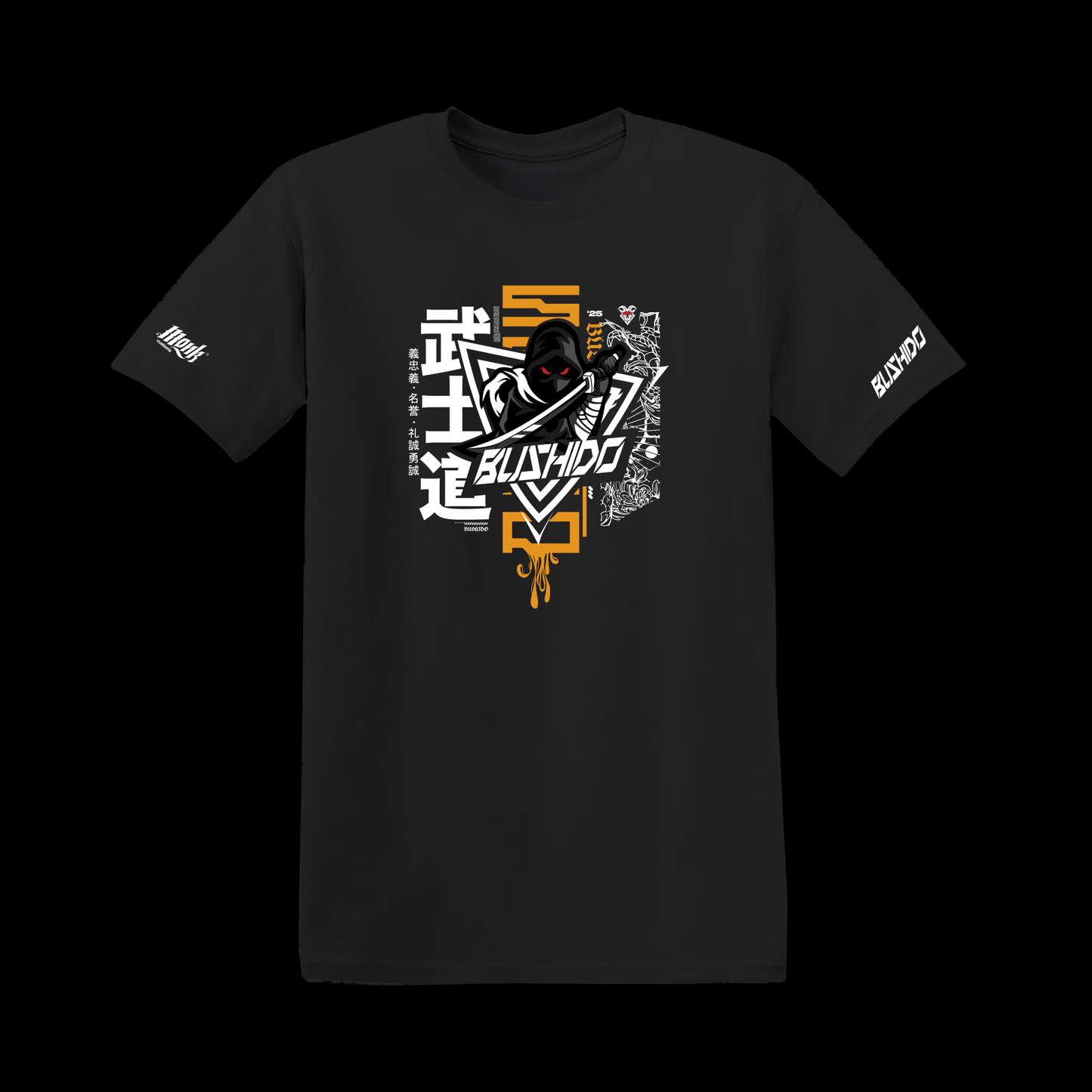 BUSHIDO T-SHIRTS '25