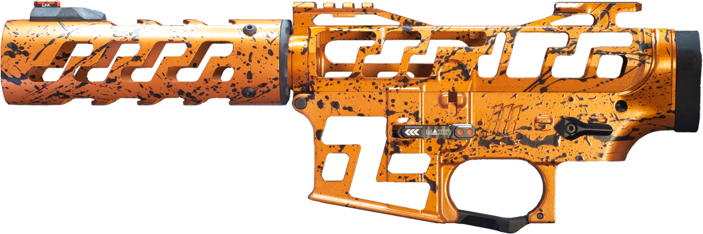 Neo.1 - G4 - M4 Receiver (CopperFit/Black) + Handguard set