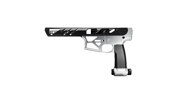 Oracle P* - Receiverset - w/grip & regulator (collection) – Monk Customs