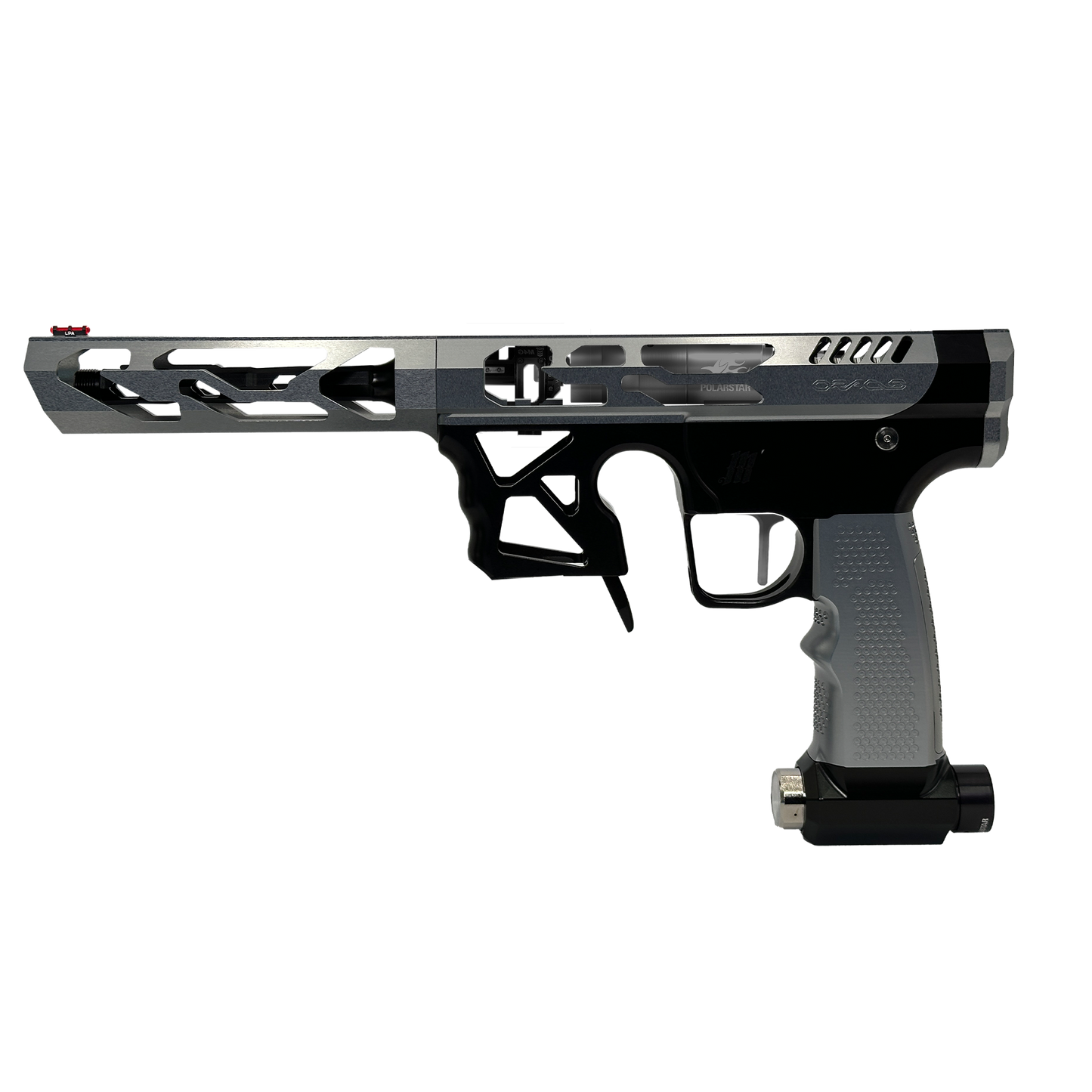 Oracle Rogue 9 full build (Black/Titanium)