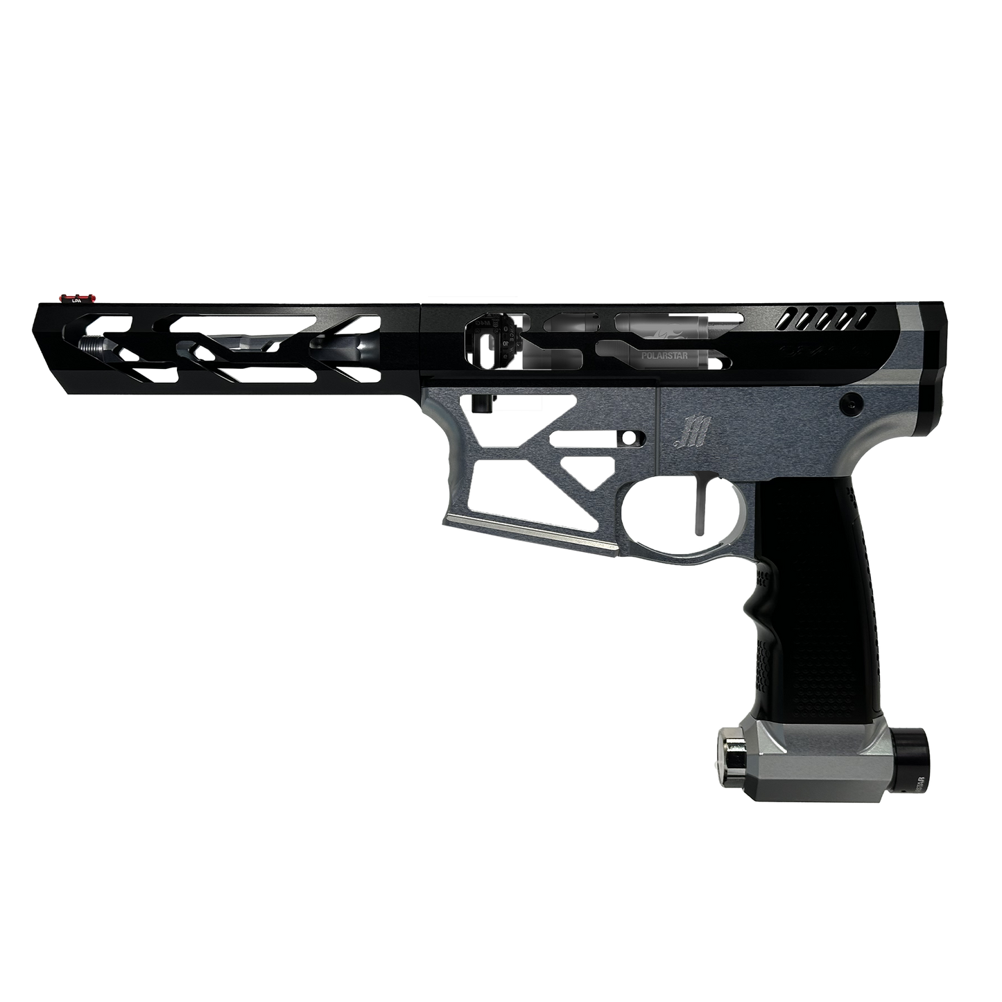 Oracle 2 full build (Titanium/Black)