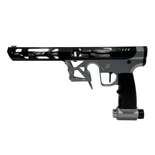 Oracle Rogue 9 full build (Titanium/Black)