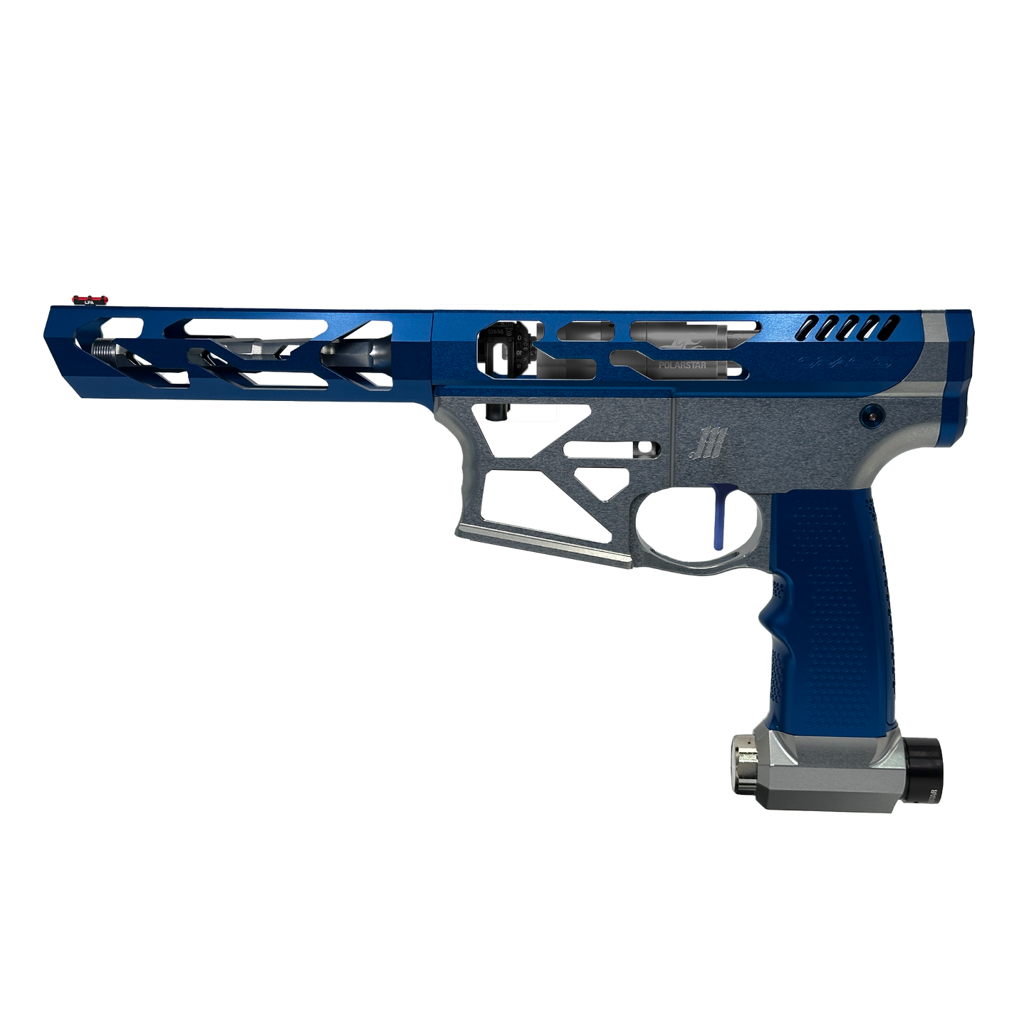 Oracle 2 full build (Titanium/Blue)