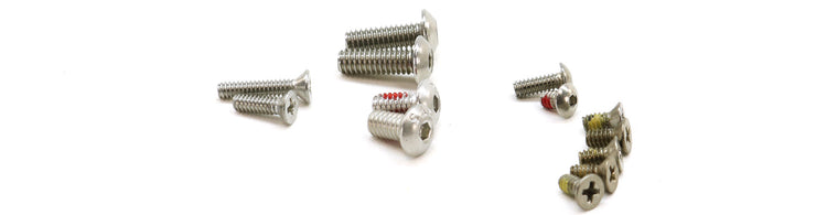 Complete Screw Set, FEV2 GEN 2