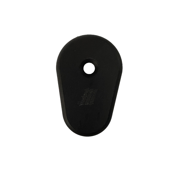 Monk Customs - Aluminium End cap