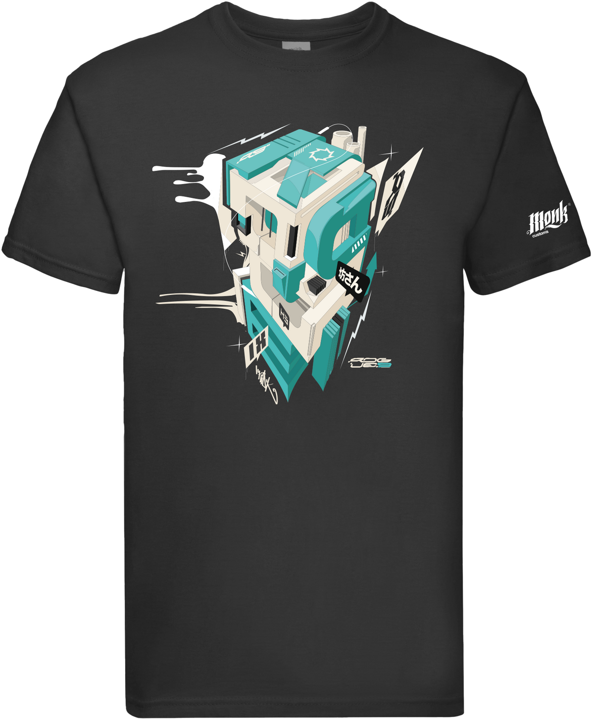 Rogue 9 - Globals shirt (Limited)