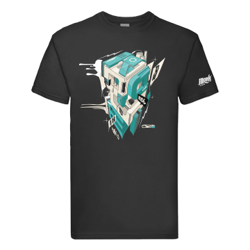 Rogue 9 - Globals shirt (Limited)
