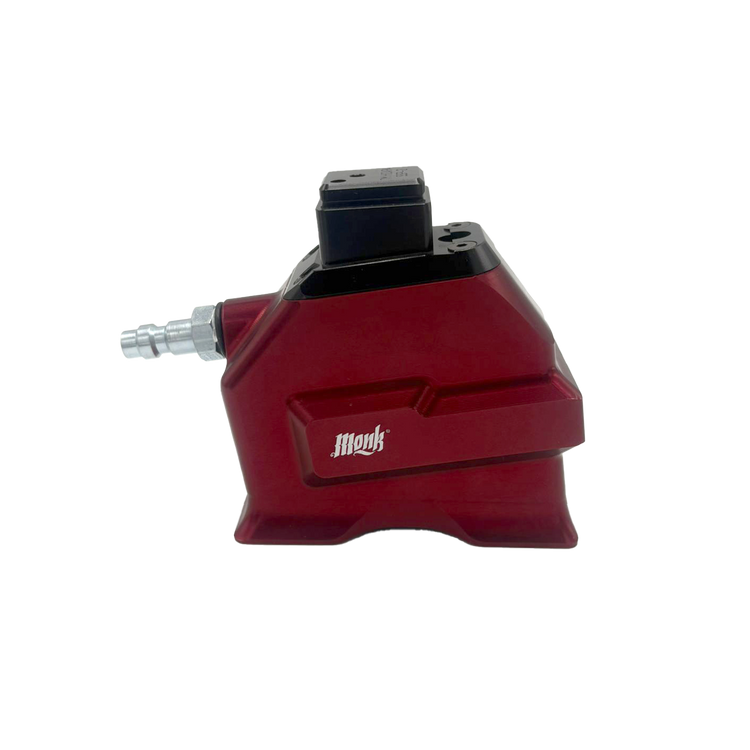 M-Adapter Aluminium Straight - Anodized