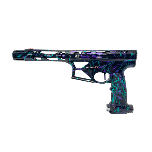 GENX - Black/Purple/Cyan
