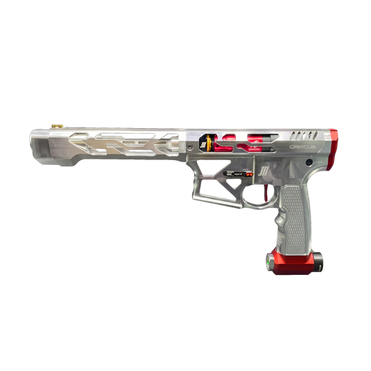 GENX - Raw/Red - Quadra 6"