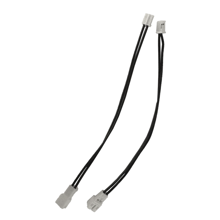 Solenoid extension cable 2 piece