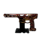 Oracle 1 - Red Marble - Gold Splatter [BACKORDER 2 WKS]