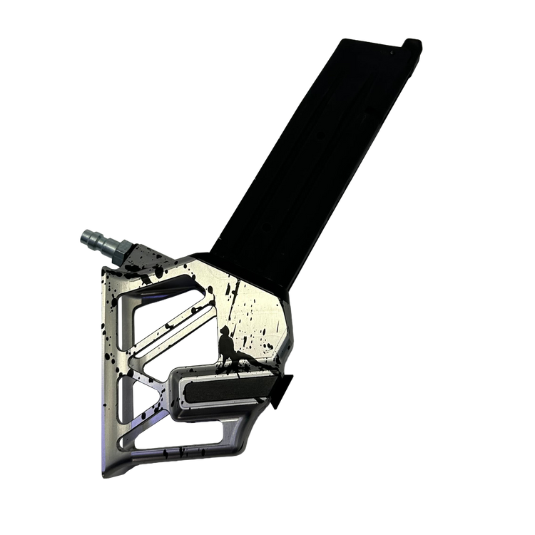 M-Adapter Ultra light Monk's Splatter - Hicapa