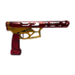 Monk's Splatter M4 - Gold/Red Base with Black Splatter