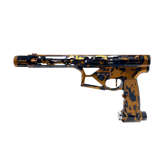 GENX - Black/Orange