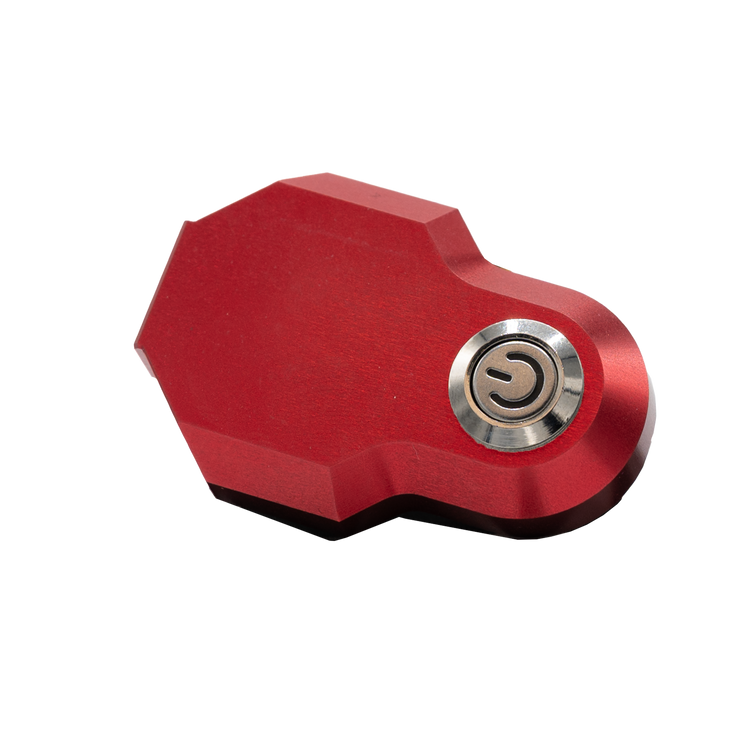 Oracle  Endcap V2 with On/Off button switch