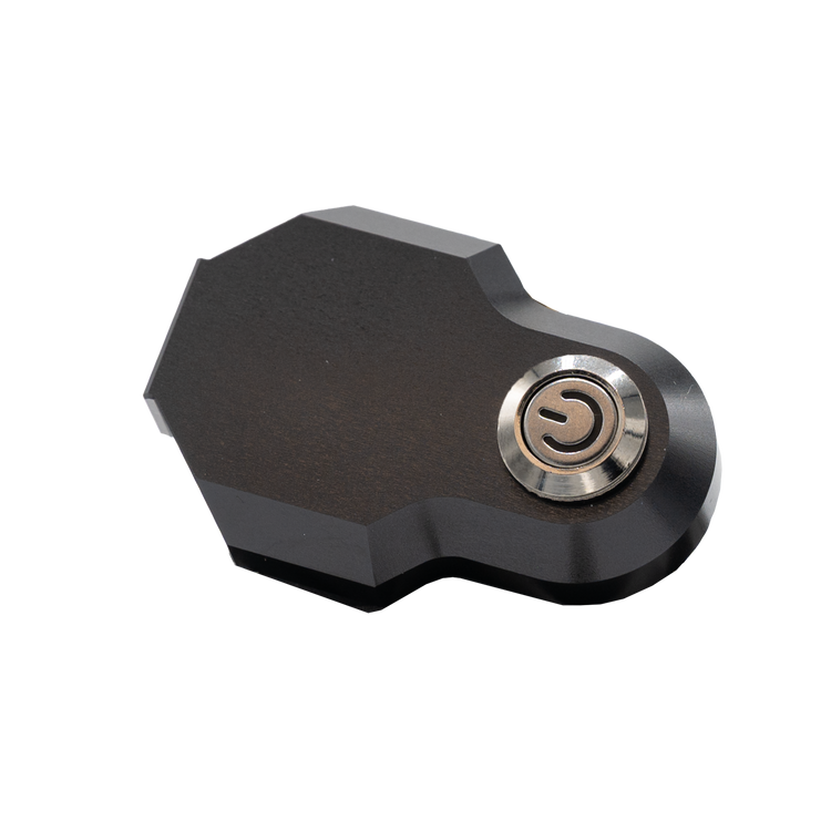 Oracle  Endcap V2 with On/Off button switch