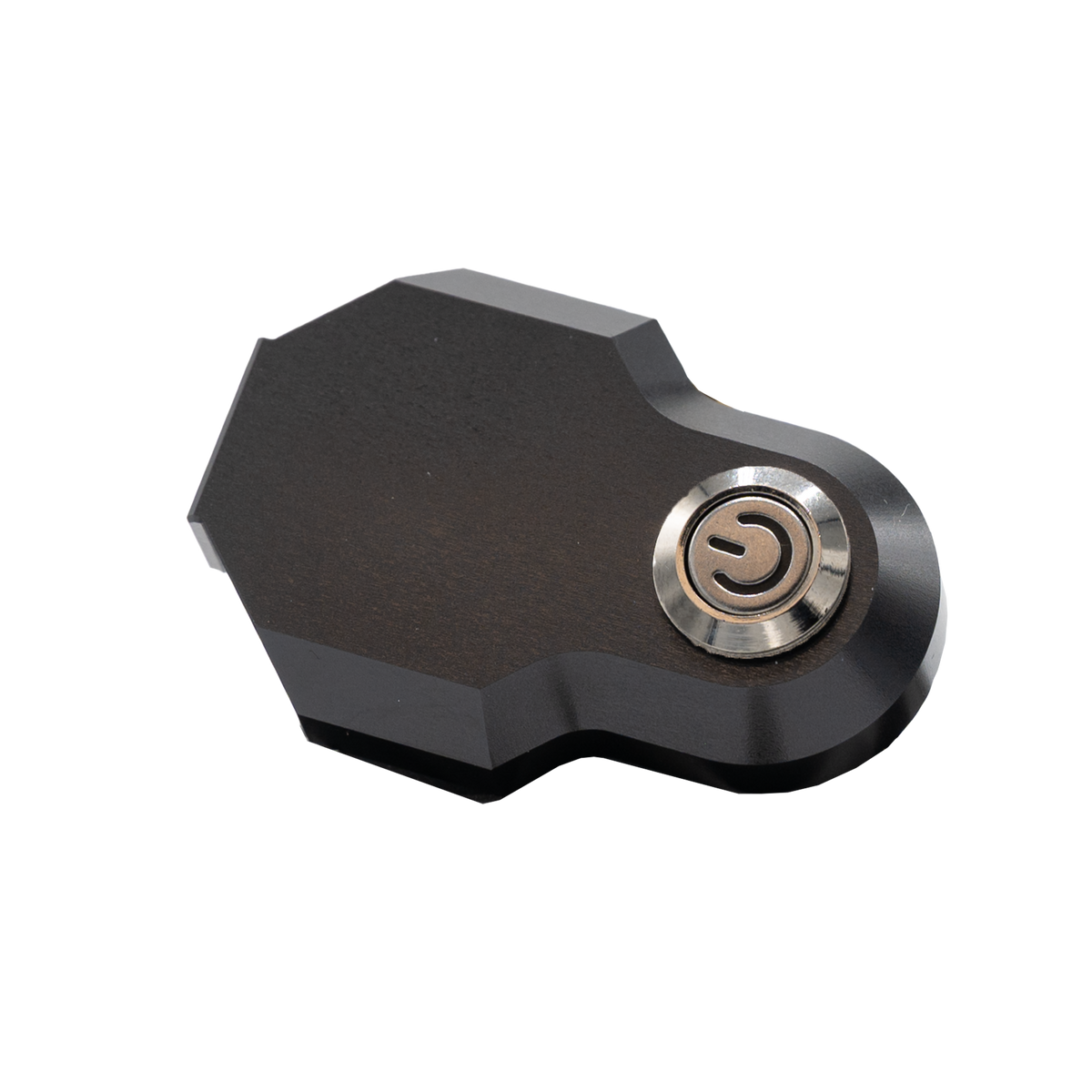 Oracle  Endcap V2 with On/Off button switch