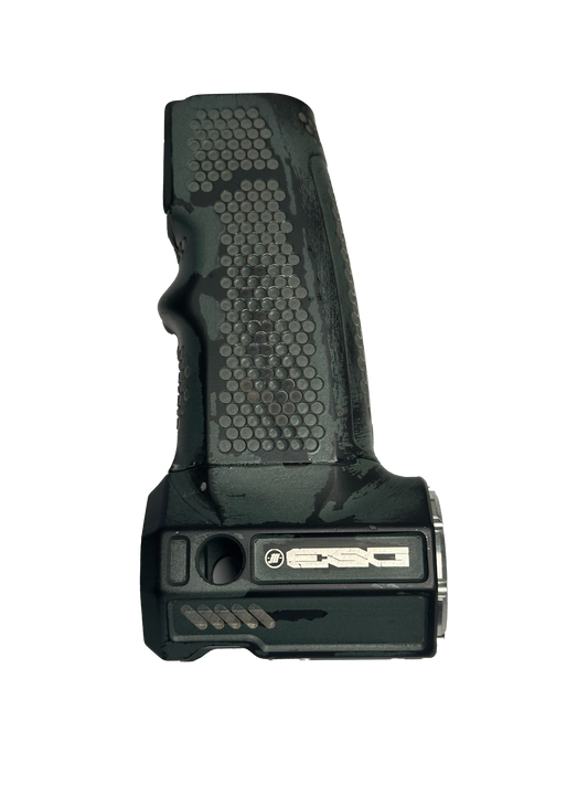 ESG RAW - Monk Customs Aluminum Tank Grip for Wolverine Cat5