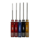 Allen/Hex screwdriver set of 5