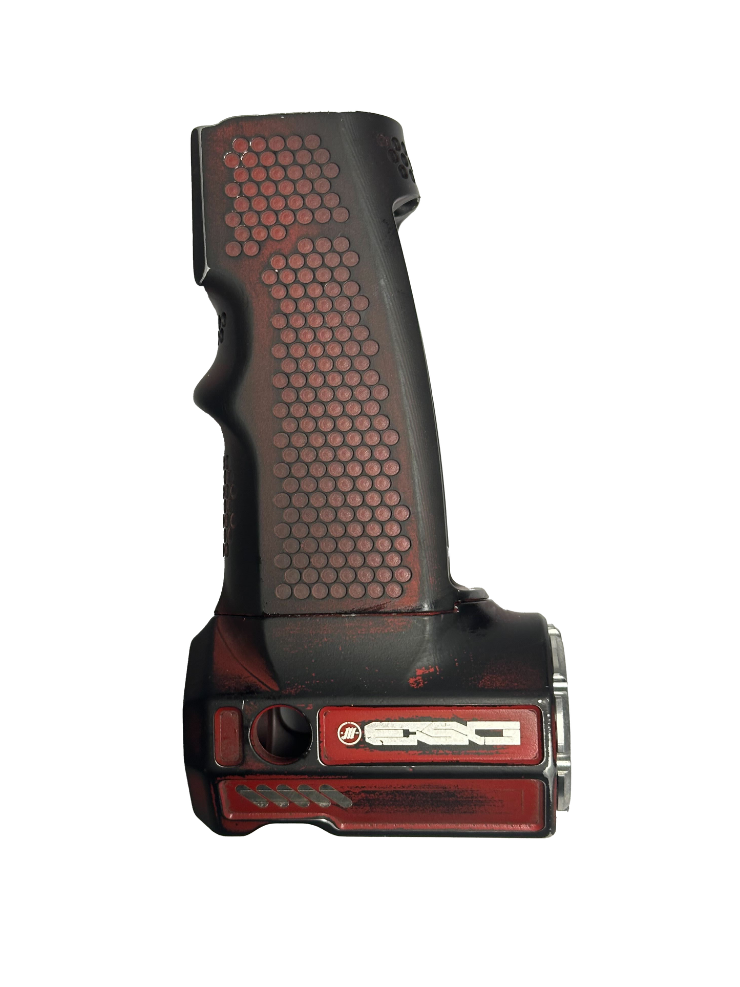 ESG RAW - Monk Customs Aluminum Tank Grip for Wolverine Cat5