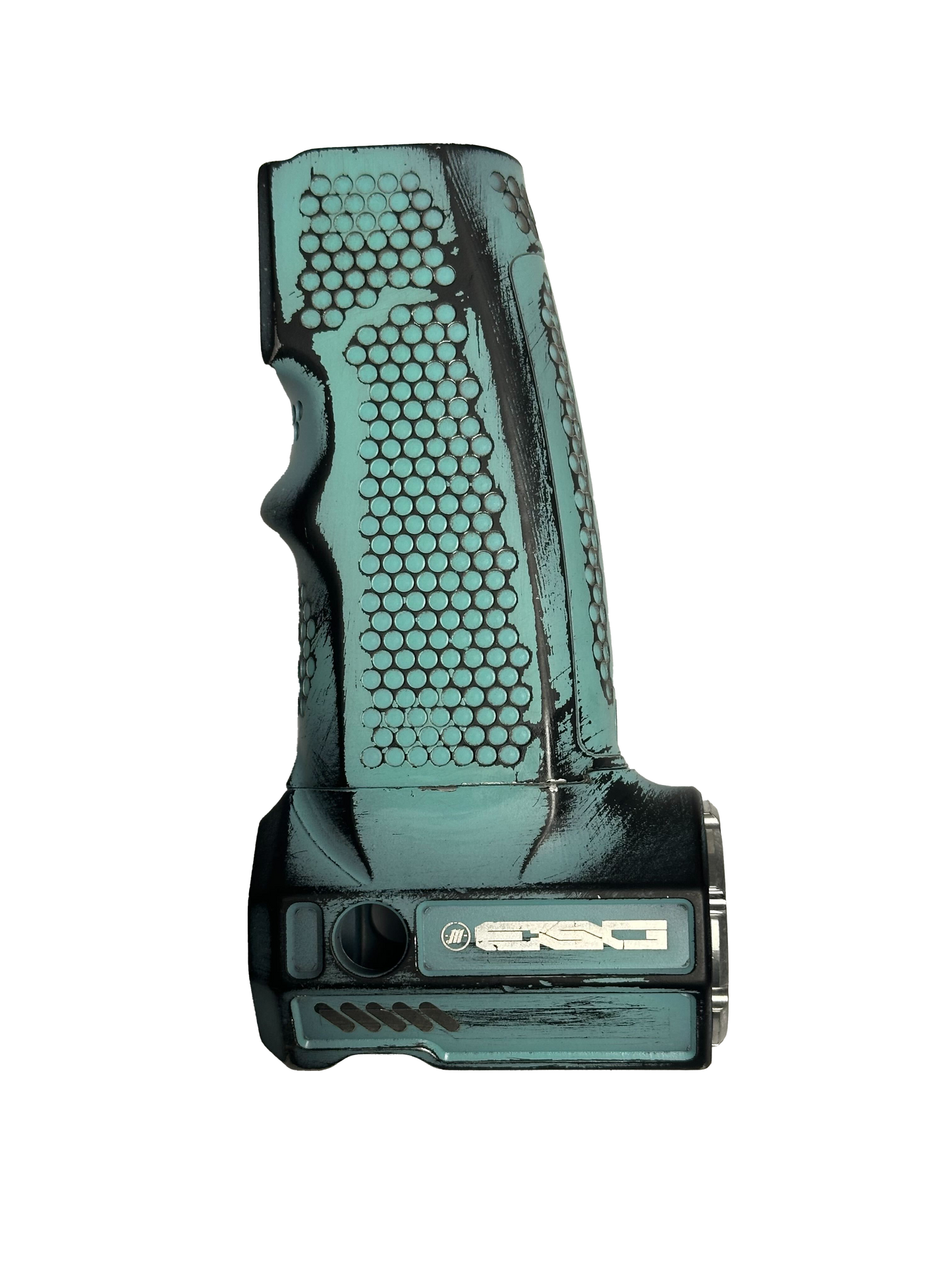 ESG RAW - Monk Customs Aluminum Tank Grip for Wolverine Cat5