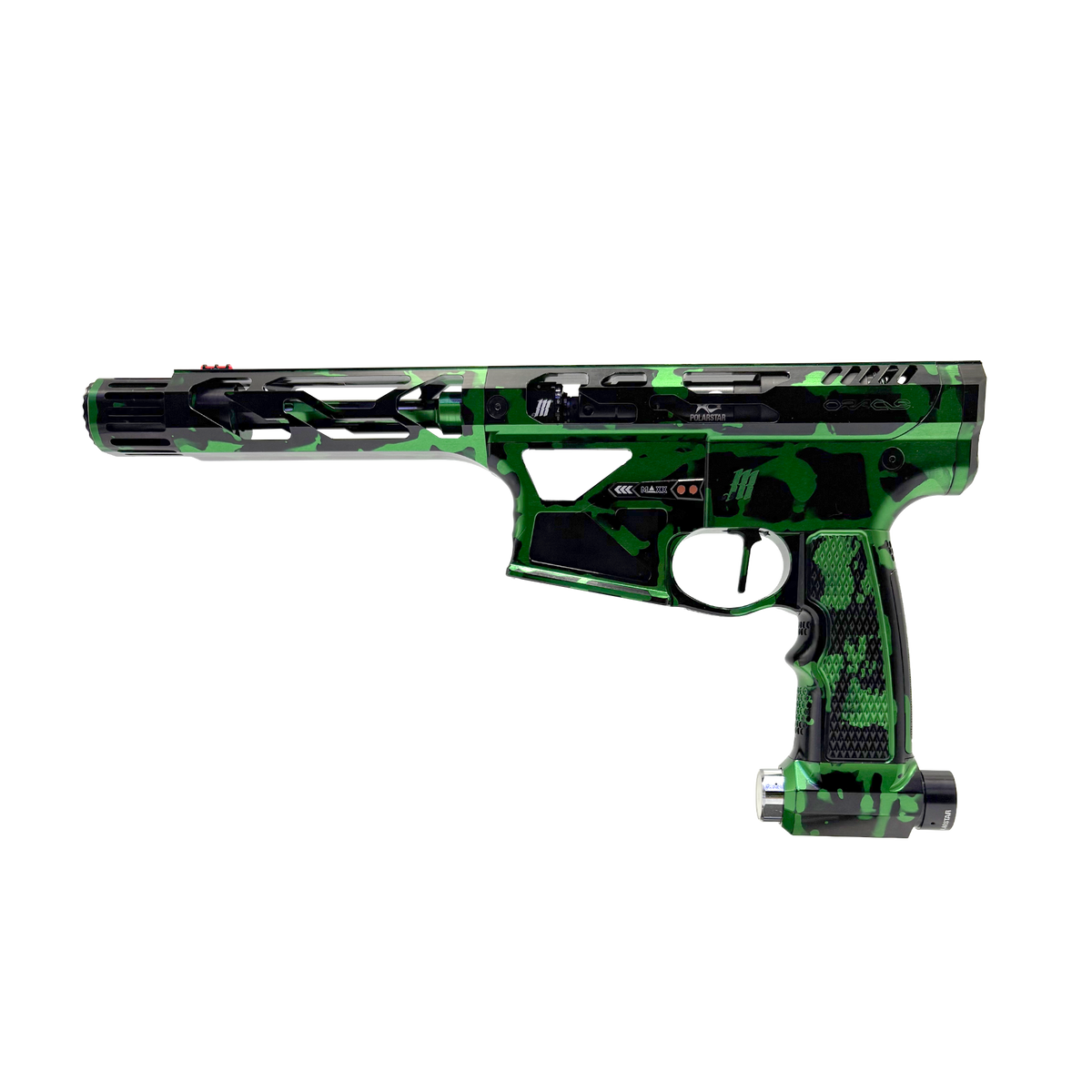 GENX - Green/Black