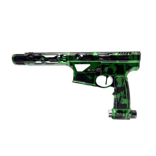 GENX - Green/Black