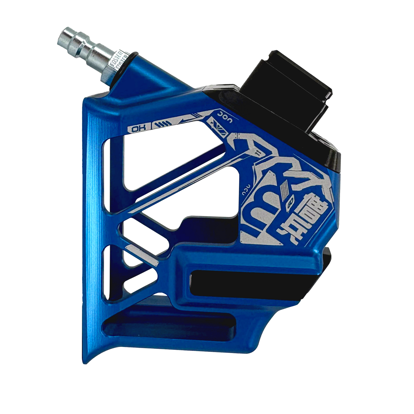 M-Adapter - Sohei Strey (Blue)