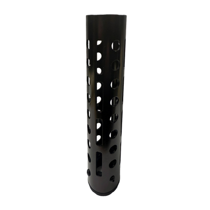 Monk Customs - M4 Handguard - M-Lok - Front Sight NOT INCLUDED (6" / 7" / 8") -  Black