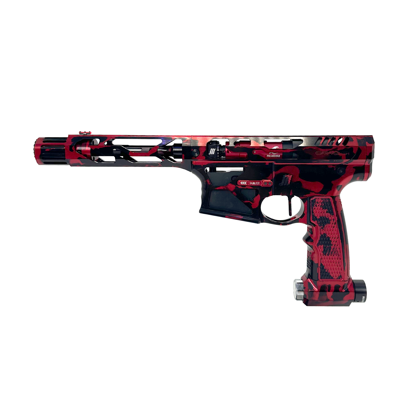 GENX - Black/Red