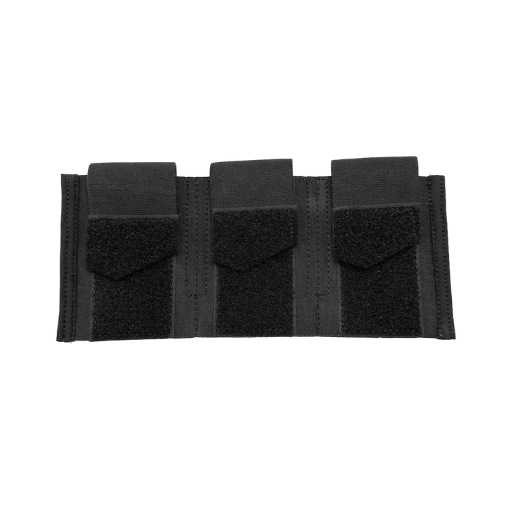 MHQ Belt - M4+3 - Pouch Only (With Mag loops)