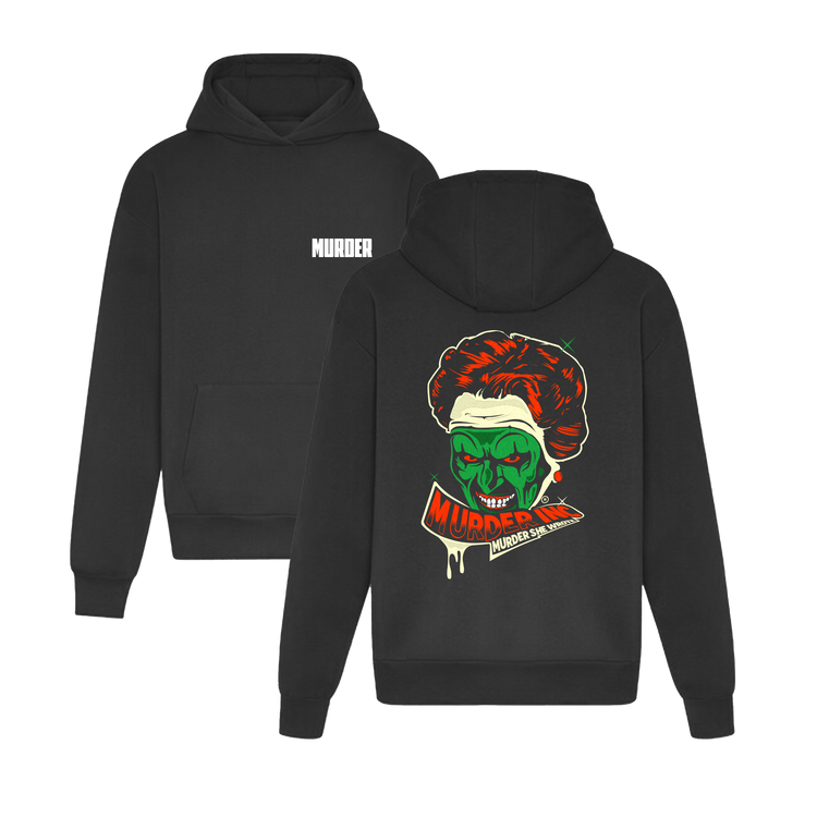 MURDER INC - Terrifier Green