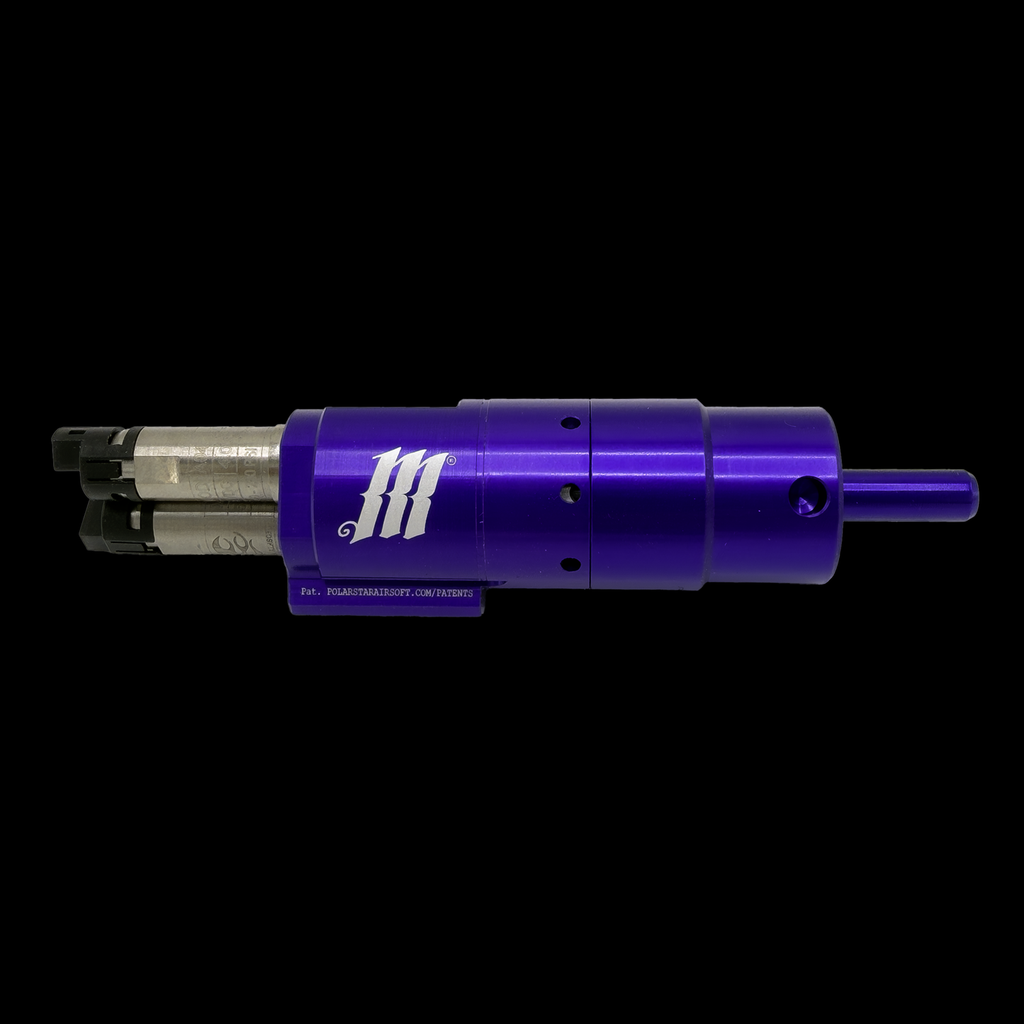 Monk Customs - Polarstar F2