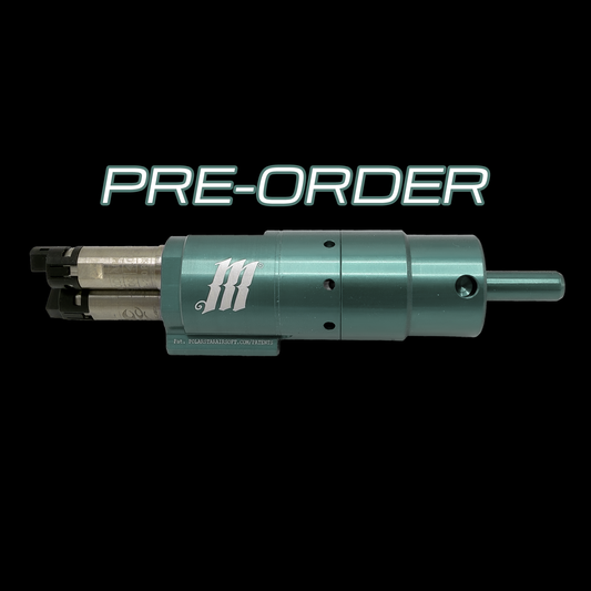 Monk Customs - Polarstar F2